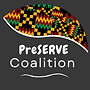 PreSERVE Coalition logo grey.png